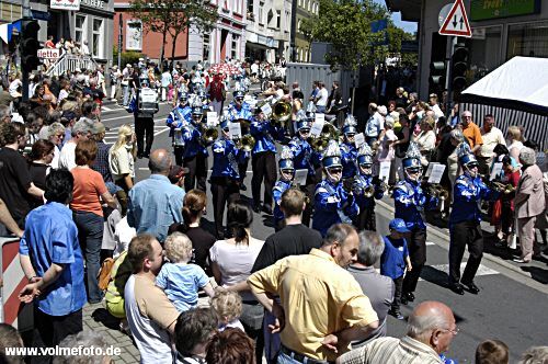 Haspe im Ausnahmezustand