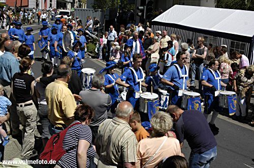Haspe im Ausnahmezustand