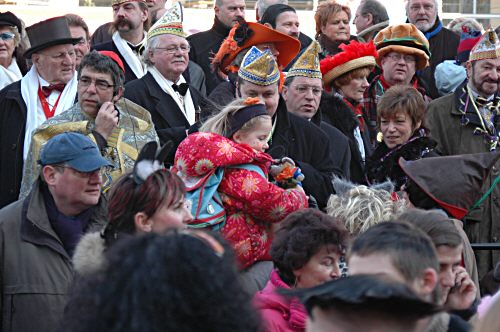 Karnevalsumzug 2005