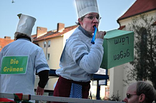 Karnevalsumzug 2005