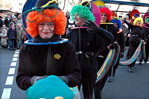 Karnevalsumzug 2005