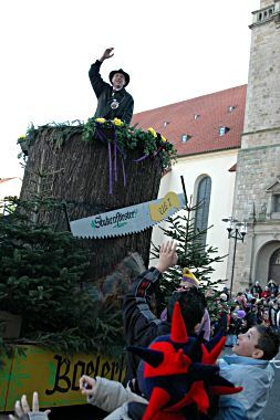 Karnevalsumzug 2005