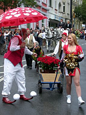 125. Kirmeszug Haspe 2004