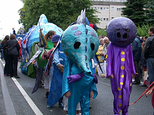 125. Kirmeszug Haspe 2004