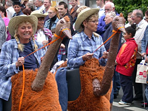 125. Kirmeszug Haspe 2004