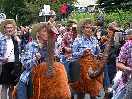 125. Kirmeszug Haspe 2004