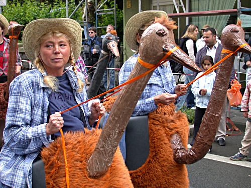 125. Kirmeszug Haspe 2004