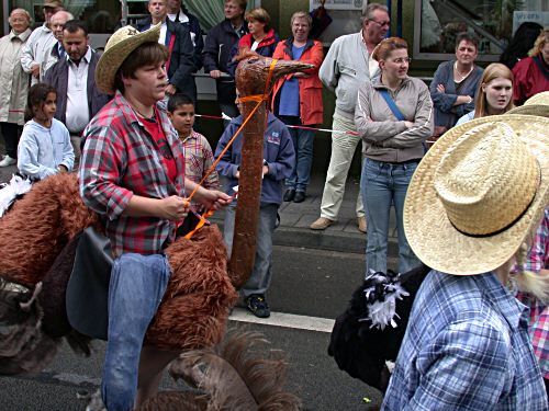 125. Kirmeszug Haspe 2004