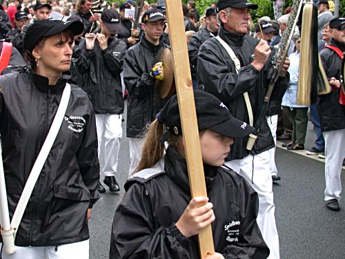 125. Kirmeszug Haspe 2004