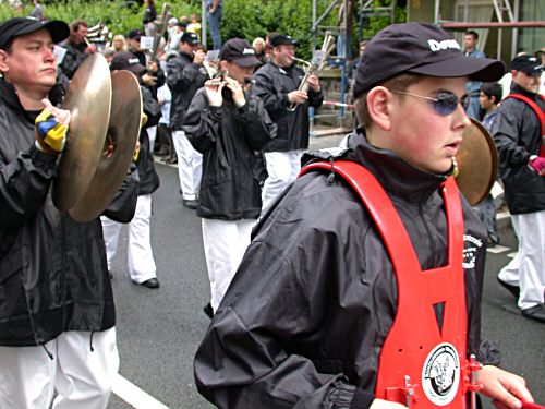 125. Kirmeszug Haspe 2004