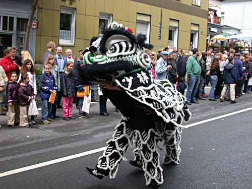 125. Kirmeszug Haspe 2004