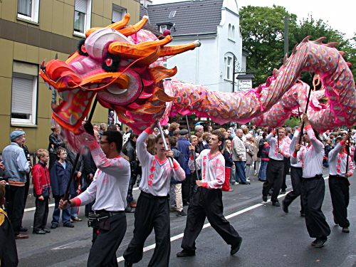 125. Kirmeszug Haspe 2004