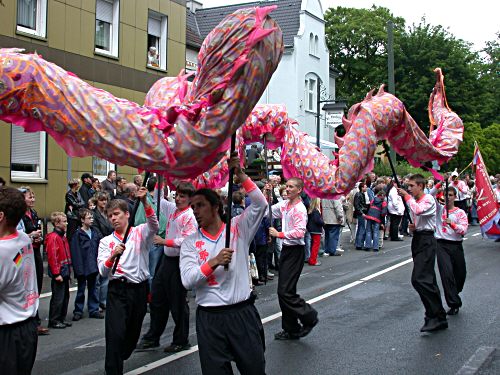 125. Kirmeszug Haspe 2004