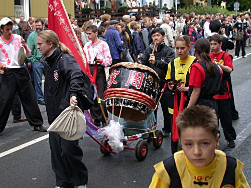 125. Kirmeszug Haspe 2004