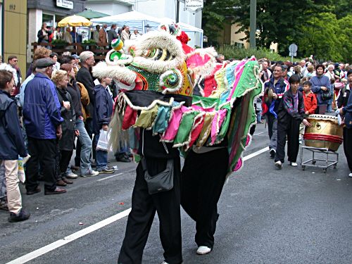 125. Kirmeszug Haspe 2004