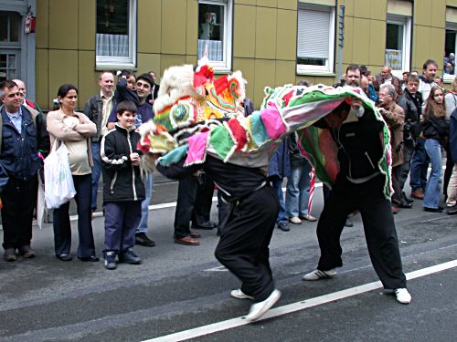 125. Kirmeszug Haspe 2004