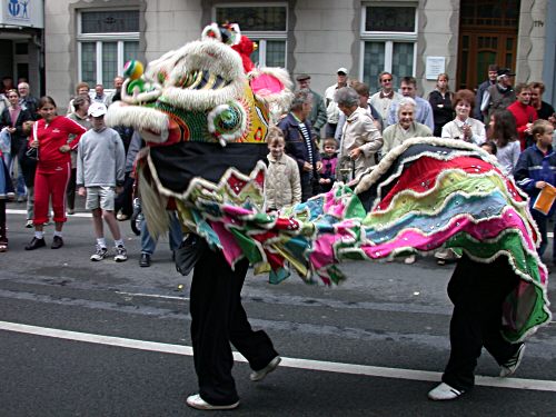 125. Kirmeszug Haspe 2004