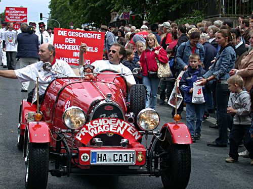 125. Kirmeszug Haspe 2004