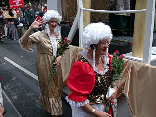 125. Kirmeszug Haspe 2004