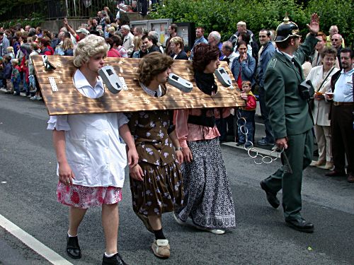 125. Kirmeszug Haspe 2004