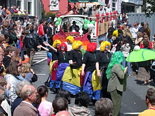 125. Kirmeszug Haspe 2004