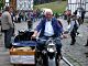 Fritz Snger und seine Holzvergaser-Zndapp