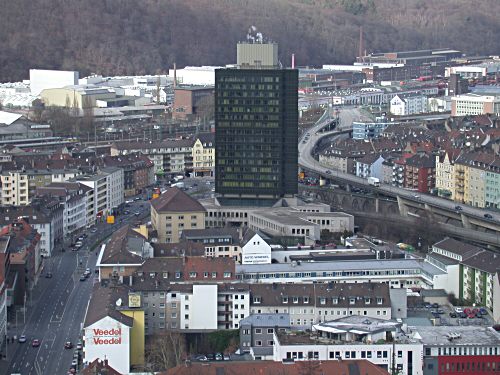 Arbeitsamt und Altenhagener Brcke