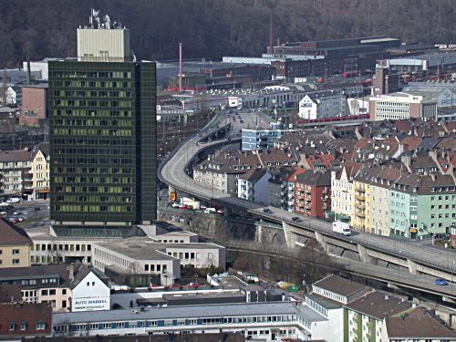 Arbeitsamt und Altenhagener Brcke