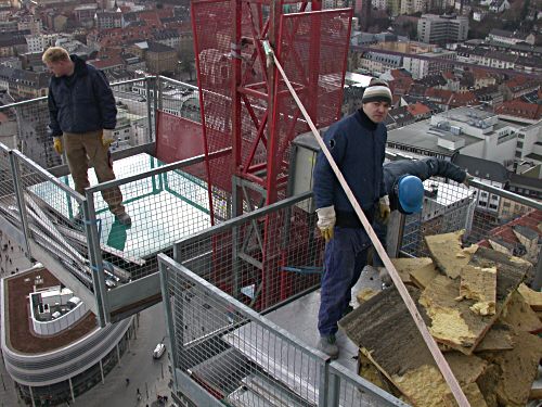 Abbruch wird zum Traum mit Prangenberg & Zaum