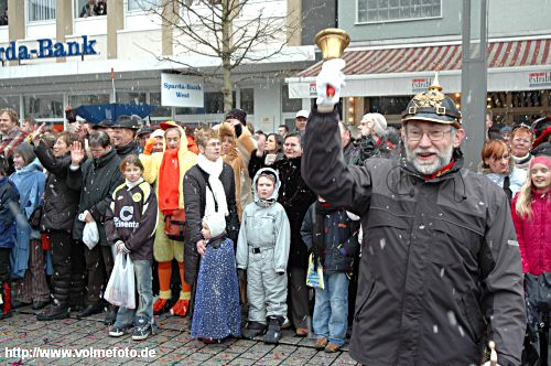 Umzug am Rosenmontag 2006