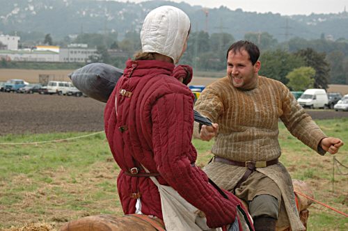 Werdringen: Schlossfest und Ritterspiele