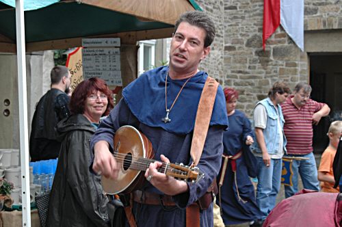 Werdringen: Schlossfest und Ritterspiele