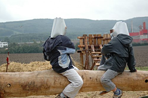 Werdringen: Schlossfest und Ritterspiele