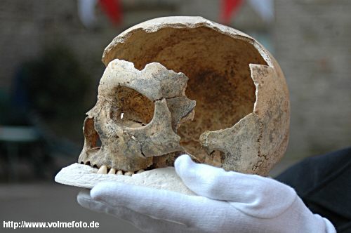 Früher Tod in der Jungsteinzeit