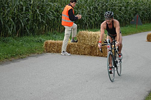 14. Hagener Triathlon - Radstrecke