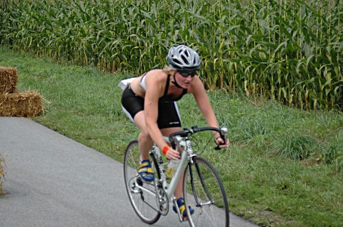 14. Hagener Triathlon - Radstrecke