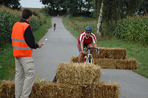 14. Hagener Triathlon - Radstrecke