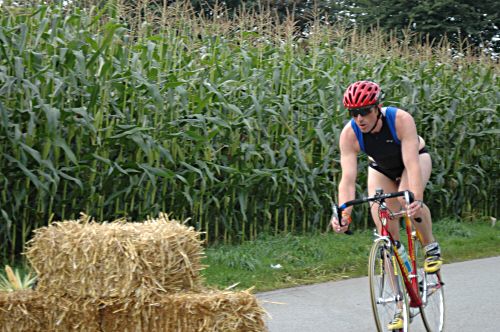 14. Hagener Triathlon - Radstrecke