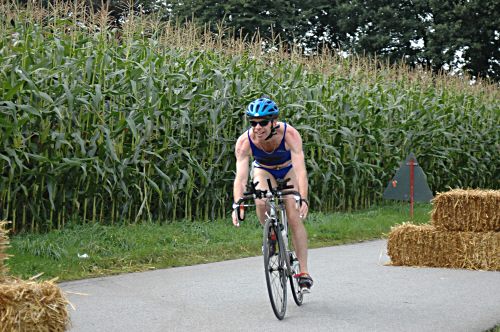 14. Hagener Triathlon - Radstrecke