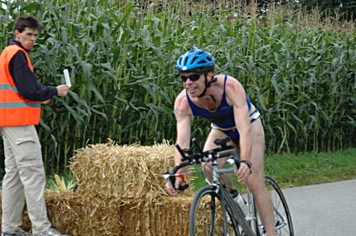 14. Hagener Triathlon - Radstrecke