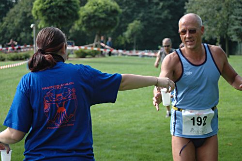 14. Hagener Triathlon - Laufstrecke