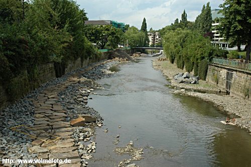 Richtung Kaufmannsschule