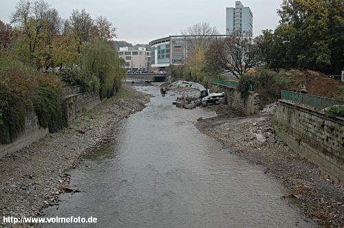 Auf der Springmannstrae