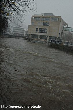 Hochwasser