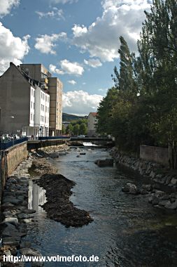 Marktbrcke und Elbersufer