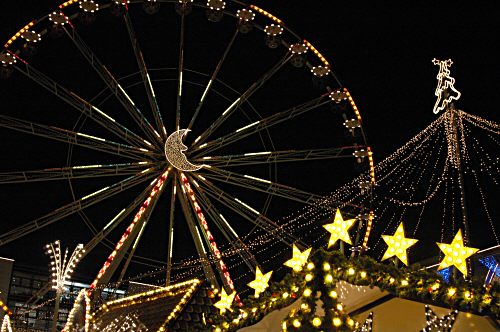 Lichterglanz zum Advent