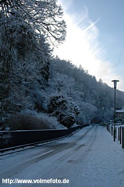 Winter in Holthausen