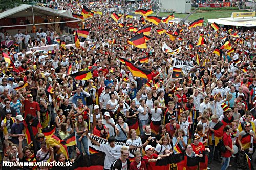 Ecuador gegen Deutschland - Duell in der Vorrunde