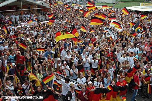 Ecuador gegen Deutschland - Duell in der Vorrunde