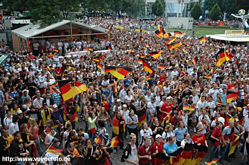 Ecuador gegen Deutschland - Duell in der Vorrunde